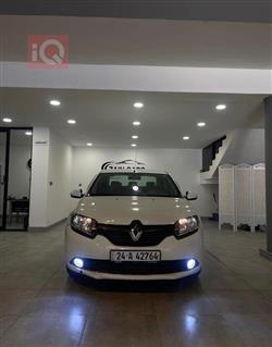 Renault Symbol
